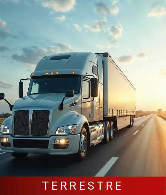 Transporte Terrestre